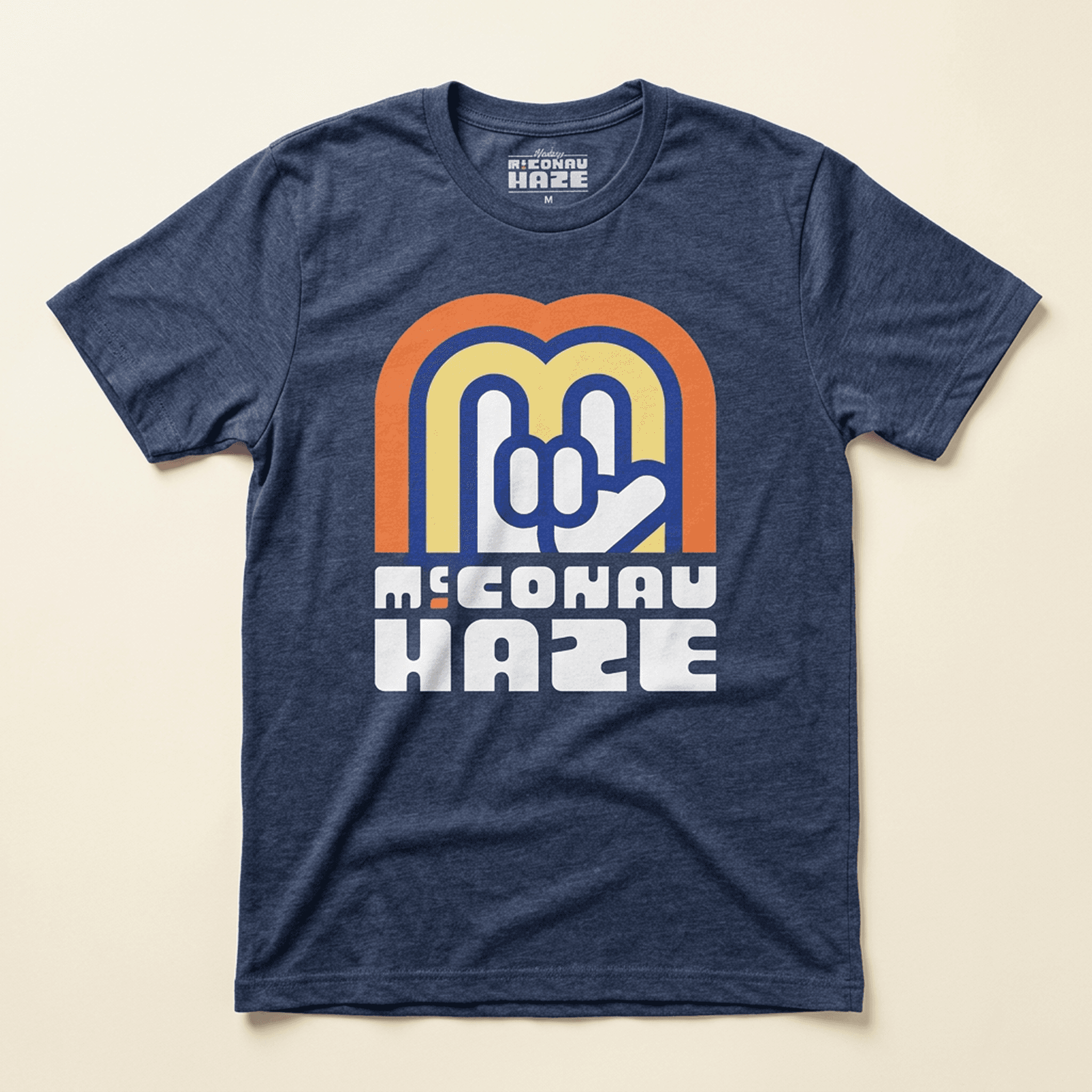 McConauhaze Tee