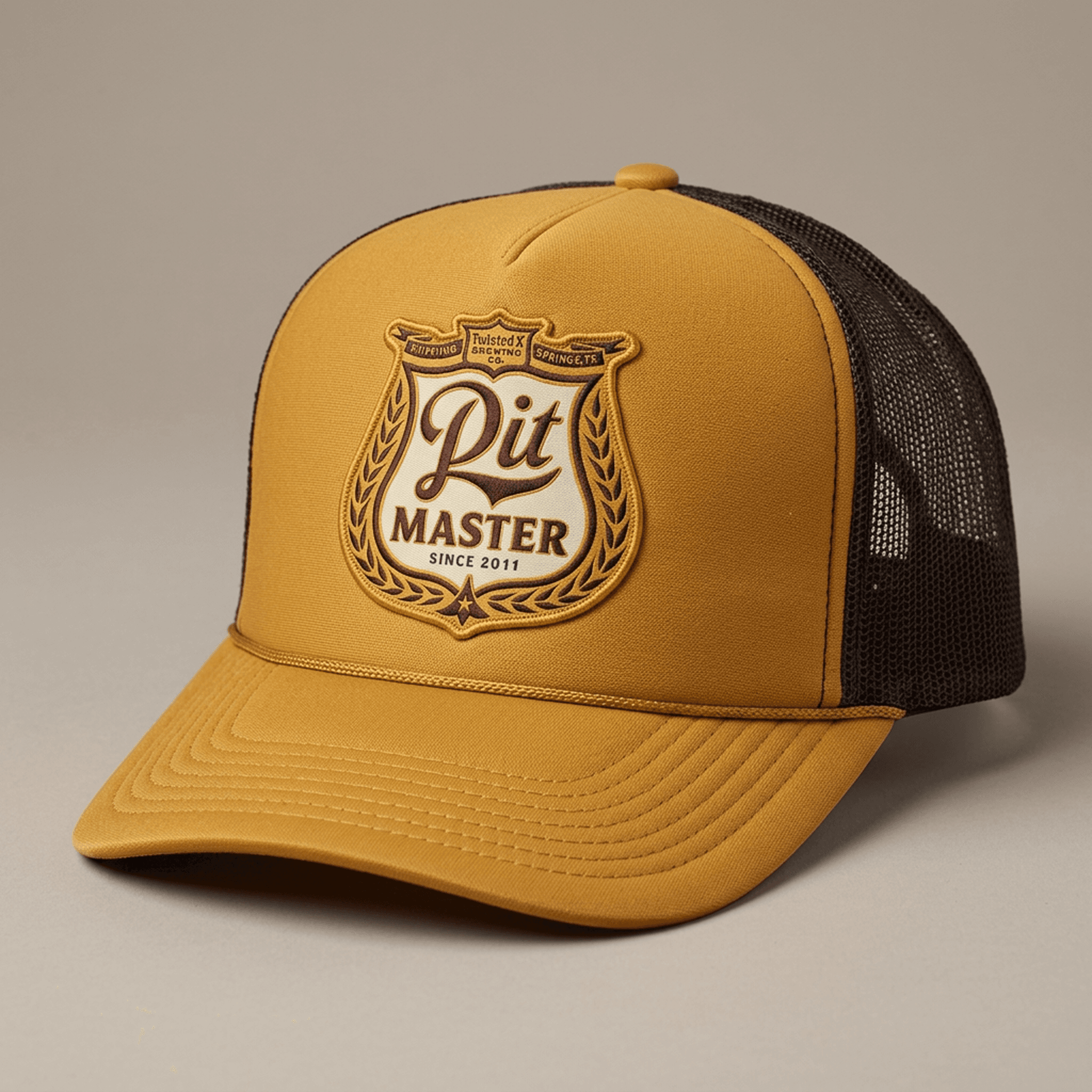 Pitmaster Trucker Hat