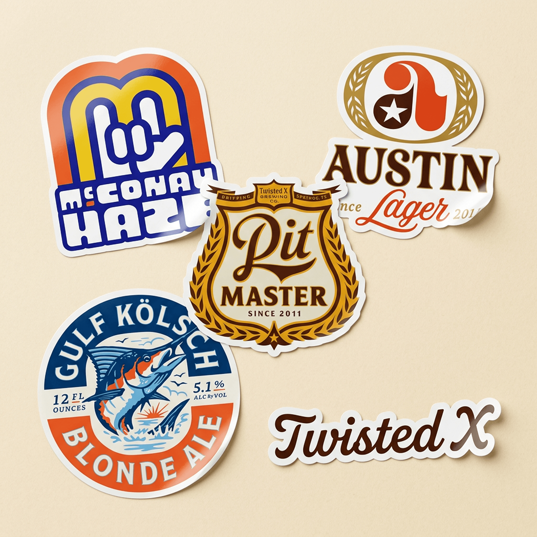 Sticker Pack
